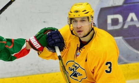 Нестеров продолжит карьеру в «Иртыше»