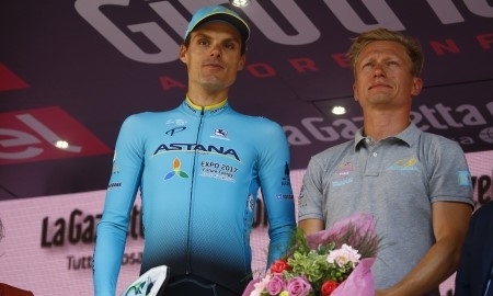 Санчес остается в «Астане»