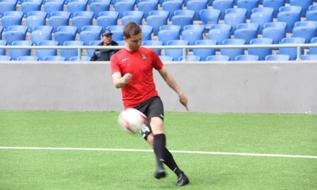 «Шахтер» в товарищеском матче разгромил «Кыран»