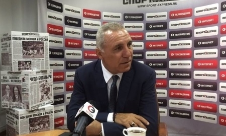 Христо Стоичков: «Аршавин мог бы выиграть «Золотой мяч» в составе «Барселоны»