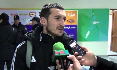 Азербайджанский полузащитник рассказал, почему не перешел в казахстанский клуб