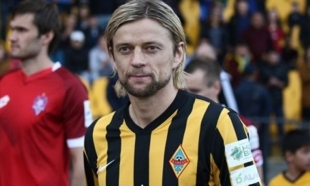 Экс-футболист «Кайрата» останется в тренерском штабе «Зенита»