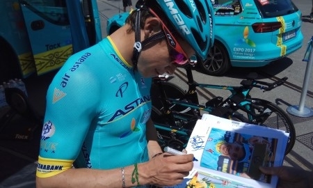 Мигель Анхель Лопес: «Ничего серьезного не произошло — я упал на траву»