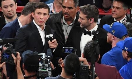 Как Головкин морально готовит «Канело» к поражению