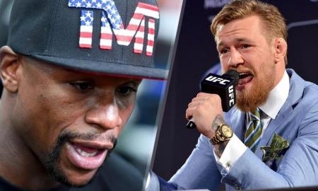 Мэйвезер и Макгрегор могут сразиться в Лас-Вегасе до Головкина и Альвареса