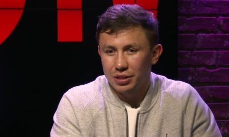 Головкин прокомментировал возможный реванш с «Канело»