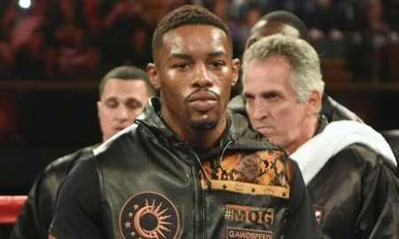 Бывший соперник Головкина хочет сразиться с Сондерсом