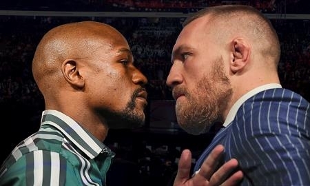 Мэйвезер для боя с Макгрегором не стал выбирать арену поединка Головкин — Альварес