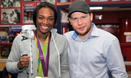 Промоутер казахстанского боксера займется карьерой двукратной олимпийской чемпионки 