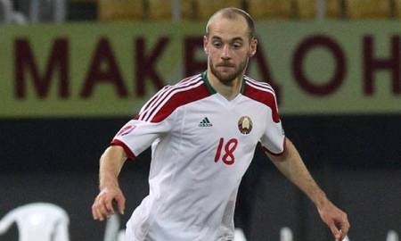 Маевский получил сильный ушиб в матче за сборную