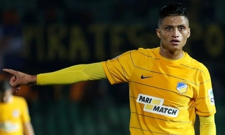 Каньяс вернулся в «Астану»