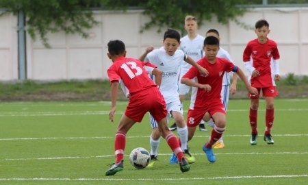 «Астана-2004» стартовала в туре с победы