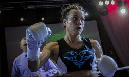 Шарипова получила разрешение КФПБ на бой в Магнитогорске