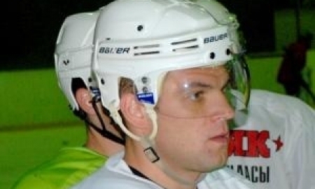 Попович продолжит игровую карьеру в «Горняке»