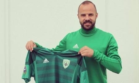 «Атырау» покинул легионер