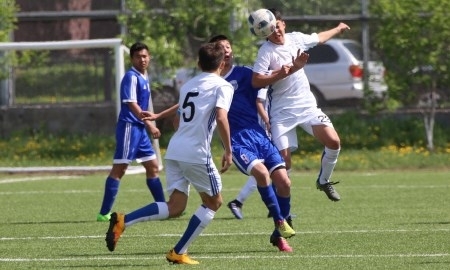 «Астана-2002» сыграла вничью с «Таразом»