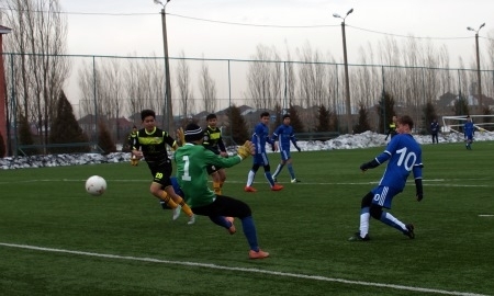 «Астана-2001» продолжает лидировать