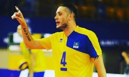 Александр Стольников: «В Мировой лиге Казахстан сыграл неудачно»