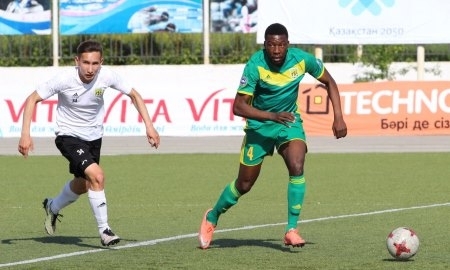 «Тобол» в товарищеском матче всухую обыграл свою «молодежку»