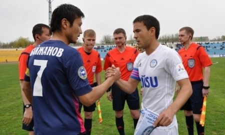 Букмекеры назвали фаворита матча «Кайсар» — «Ордабасы»