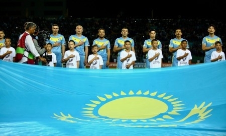Казахстан остался в слабейшем дивизионе Лиги наций УЕФА