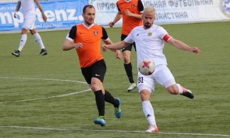 «Тобол» официально расстался с Шимковичем