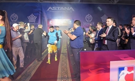 Каковы шансы «Astana Arlans» на победу в финале WSB
