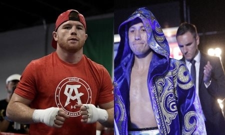 Роуч спрогнозировал исход боя Головкина и Альвареса