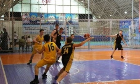 В Алматы стартовал летний чемпионат Казахстана среди юношей 