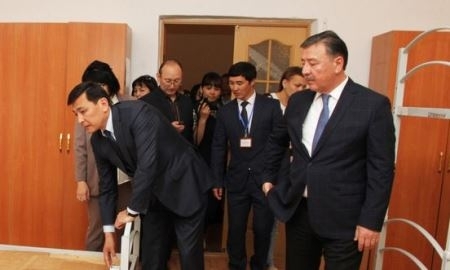 В Уральске построят новый интернат для одаренных в спорте детей