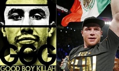 Американский тренер назвал Головкина «убийцей», а Альваресу посоветовал возвращаться в Мексику и чистить там обувь