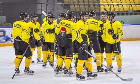 Определился план предсезонной подготовки «Сарыарки»