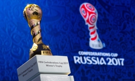 Стало известно расписание трансляций Кубка Конфедераций-2017