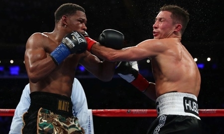 Головкину выставили оценки за его последние бои