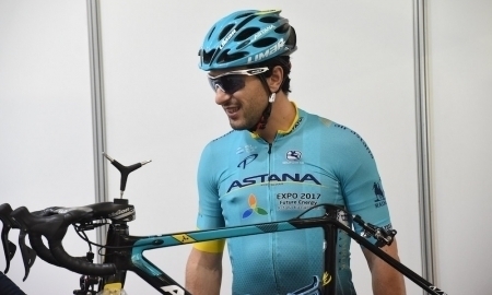 Гатто — восьмой на пятом этапе «Тура Швейцарии»