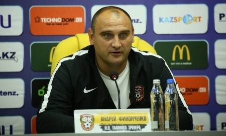 Финонченко продолжит исполнять обязанности главного тренера «Шахтера»