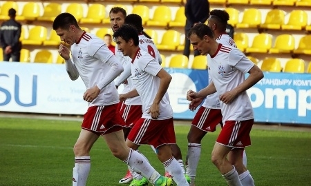 «Актобе» сыграл вничью со «СКА-Хабаровск»