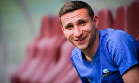 «Астана» провела тренировочный матч