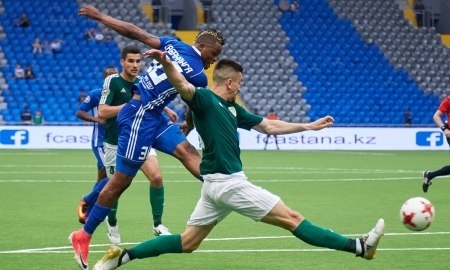 Кабананга – лучший футболист 15-го тура Премьер-Лиги по версии Instat