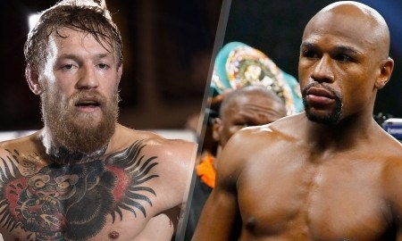 Поединок Мэйвезер — Макгрегор пройдет на одной арене с боем Головкина и Альвареса