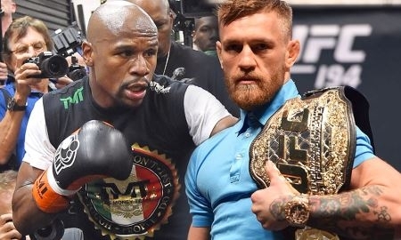 Как бой Мэйвезер — Макгрегор может повредить поединку Головкин — Альварес