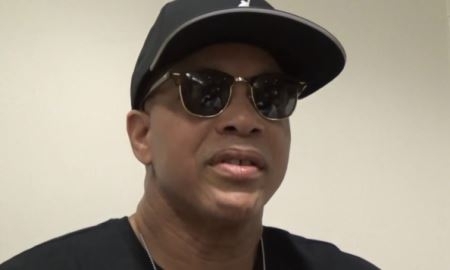 Вирджил Хантер: «В бою Головкина и „Канело“ вопросы есть к обоим»