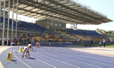 В Алматы завершилось первенство Казахстана по лёгкой атлетике