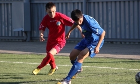 «Алтай» расторг контракт с нападающим