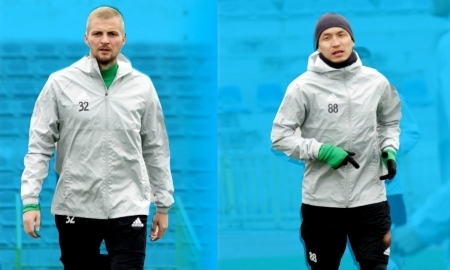 Тагыберген и Деспотович вернулись в «Астану»