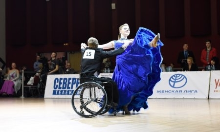 В Актау пройдет чемпионат РК по спортивным танцам на колясках