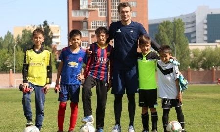 Александр Мокин: «Дети — это наше будущее, необходимо создавать для них условия»