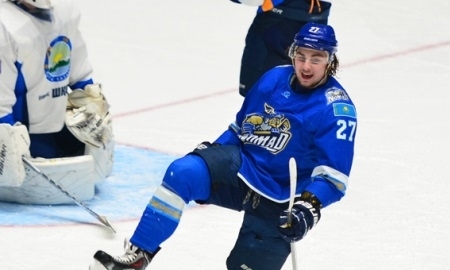 Некряч вернулся в «Номад»