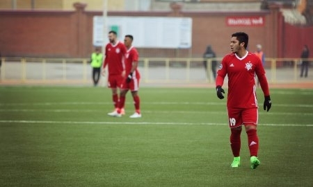 Аргентинский полузащитник покидает «Актобе»