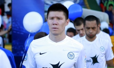 «Иртыш» подписал контракт с Даутовым